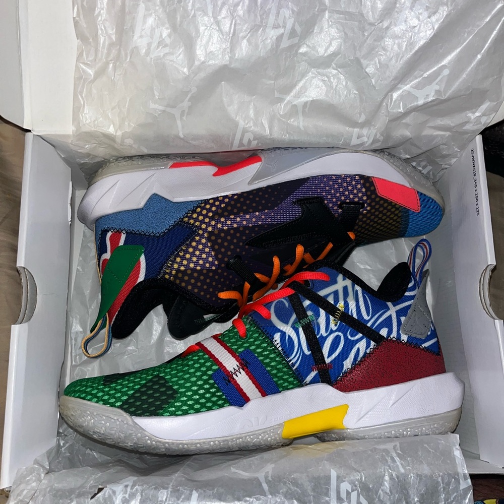 JORDAN WHY NOT ZER0.4